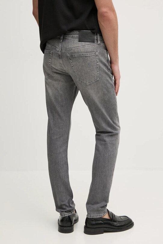 Oblečení Džíny Calvin Klein Jeans J30J327540 šedá