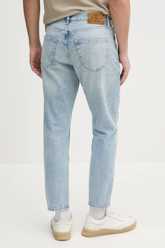 Ruházat Calvin Klein Jeans farmer J30J327163 kék