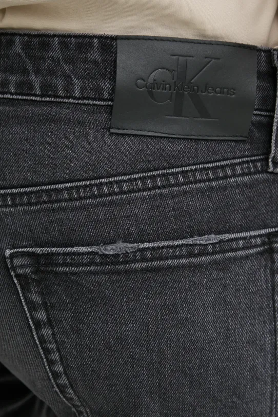 Calvin Klein Jeans jeansy szary J30J327154