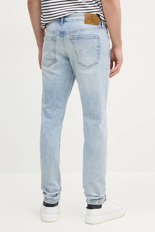 Ruházat Calvin Klein Jeans farmer J30J327151 kék
