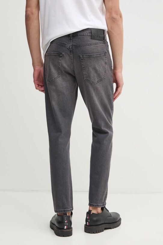 Oblečení Džíny Calvin Klein Jeans J30J327176 šedá