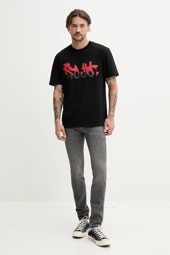 Джинси Karl Lagerfeld Jeans A2M10066 сірий SS25