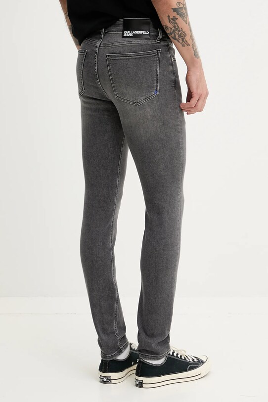 Одежда Джинсы Karl Lagerfeld Jeans A2M10066 серый