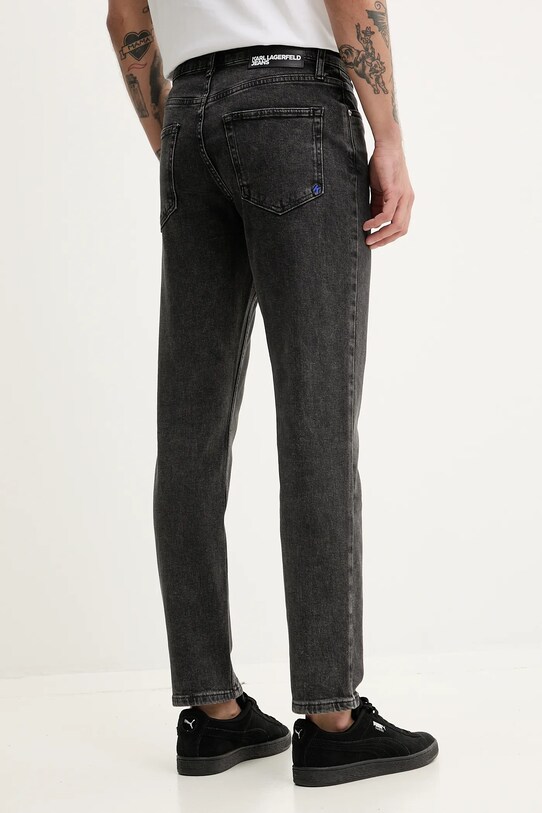 Одежда Джинсы Karl Lagerfeld Jeans A2M10070 серый