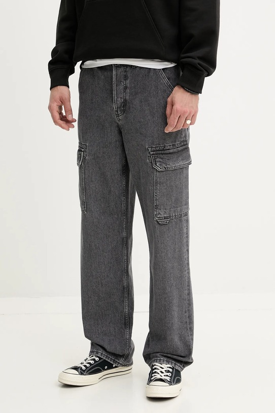 Karl Lagerfeld Jeans jeansy szary A2M10079