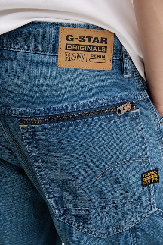 G-Star jeansy niebieski D26310.D491