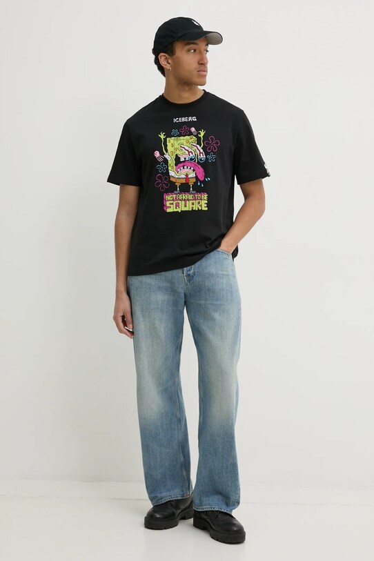 G-Star jeans D25357.D776 albastru SS25