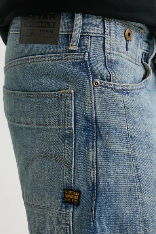 G-Star Raw jeansy niebieski D25357.D776