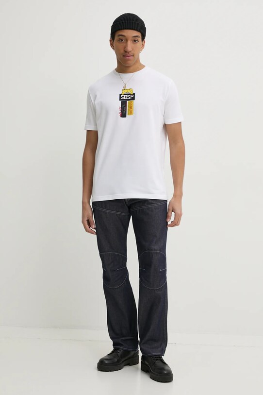 G-Star jeans D23699.D956 bleumarin SS25