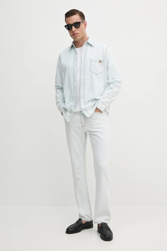 Джинси Bally MTR03I блакитний SS25