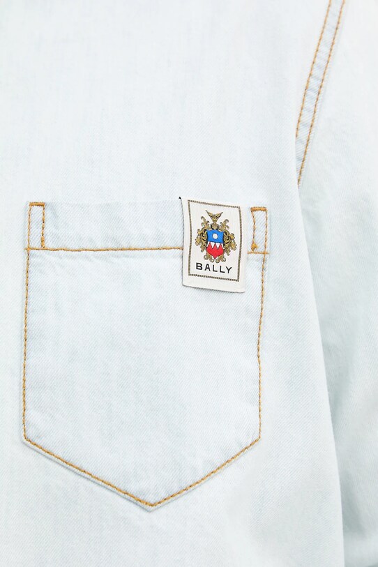 Джинси Bally MTR03I блакитний