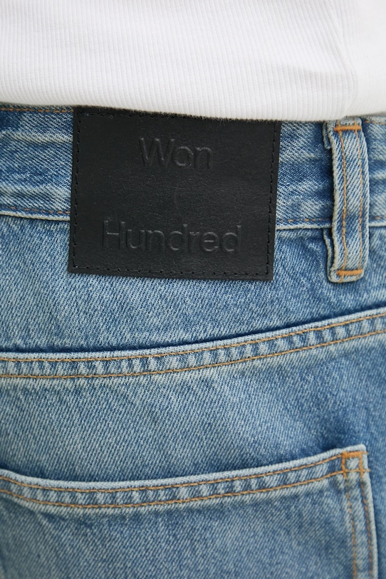 Τζιν σορτς Won Hundred μπλε 3572.15028