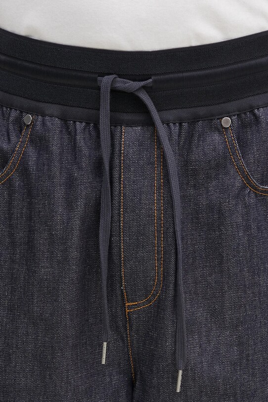 Helmut Lang jeans Cwb Cocoon Jean.Bkl1 navy O09DM201