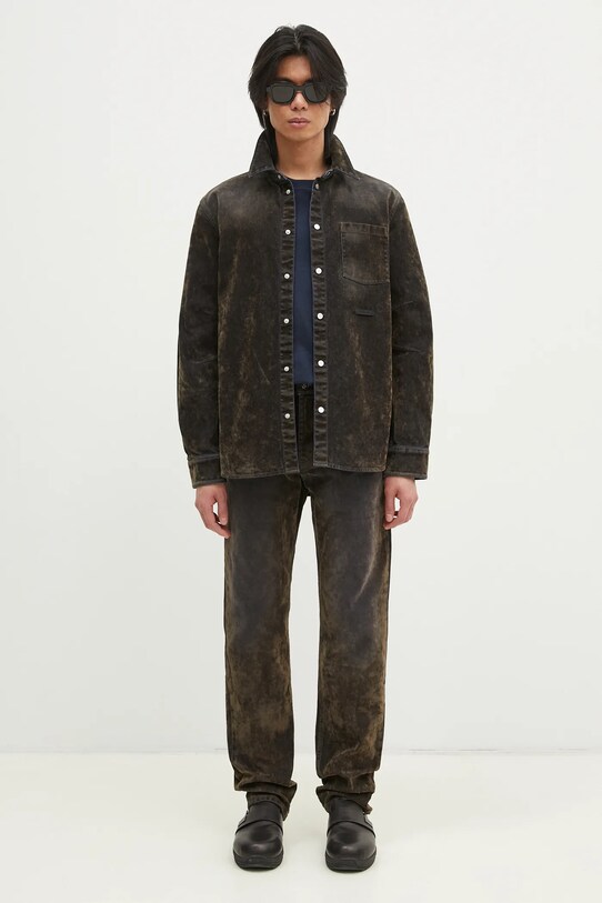 Дънки adidas Originals Mid Rise Slim.Flock1 O09DM202