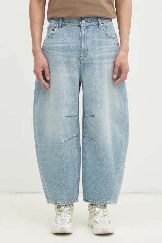 Džíny Helmut Lang Cocoon Jeans.Bklyn P modrá O10DM201