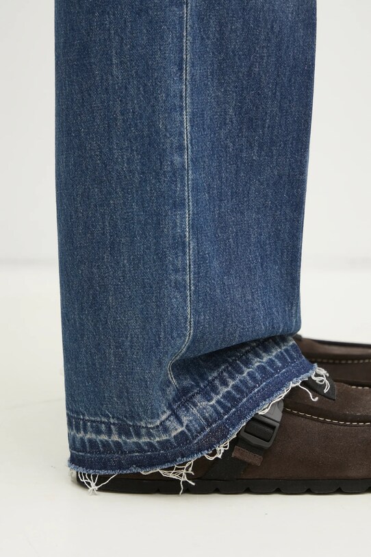 Rifle Helmut Lang Carpenter Jean.Bkly1 O10DM203
