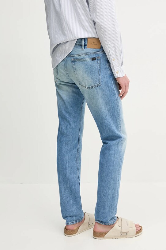 Одежда Джинсы PS Paul Smith M2R.301ZE.P21984 голубой