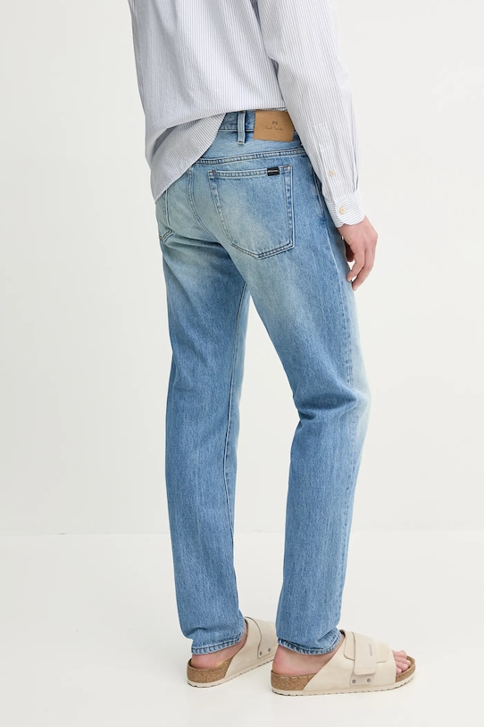 Îmbrăcăminte PS Paul Smith jeans M2R.301ZE.P21984 albastru