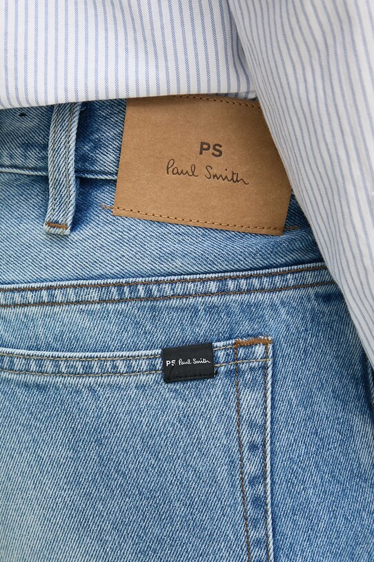 Джинсы PS Paul Smith голубой M2R.301ZE.P21984
