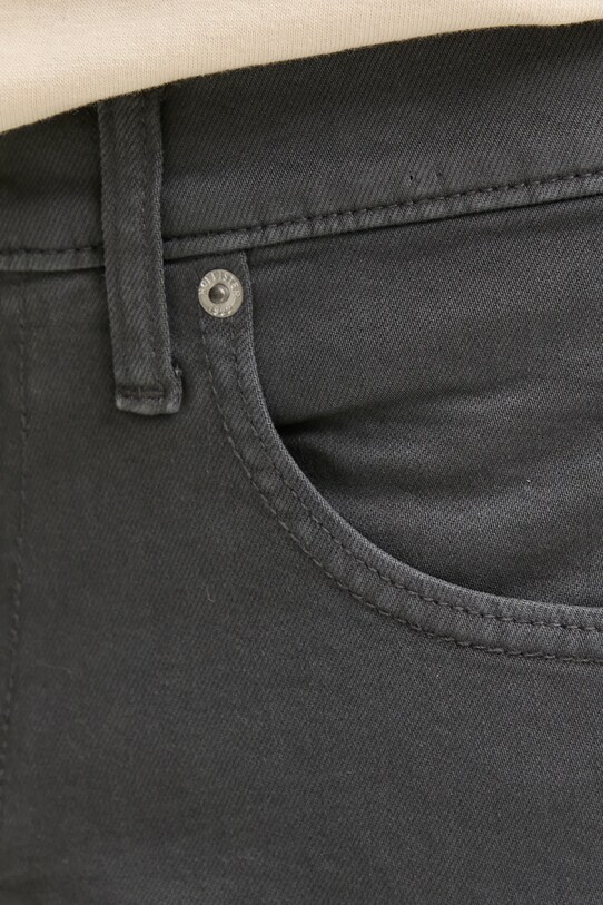 Hollister Co. jeansy KI331.5082.179 szary