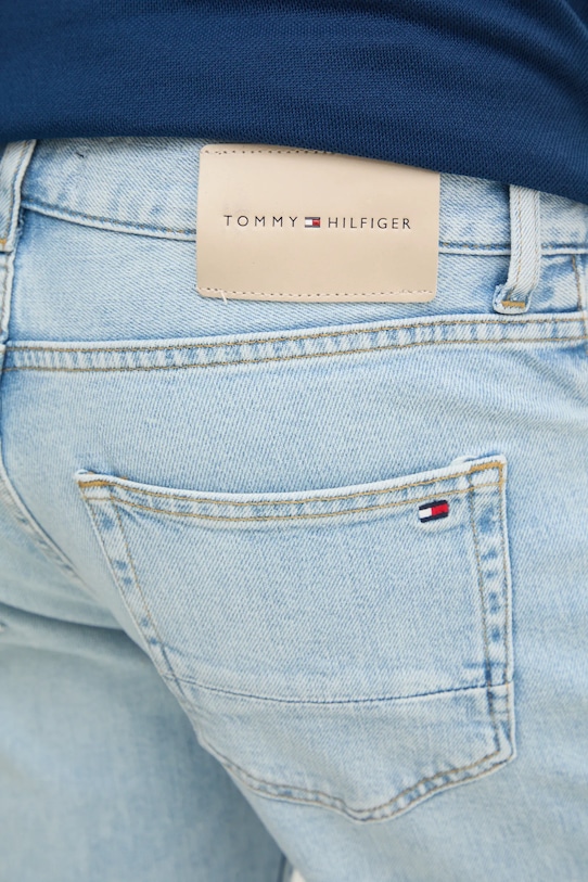 Tommy Hilfiger jeansy niebieski MW0MW38813