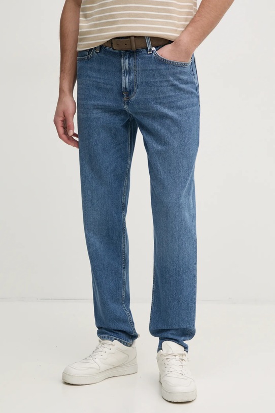 Oblečení Džíny Tommy Hilfiger MW0MW38815 modrá