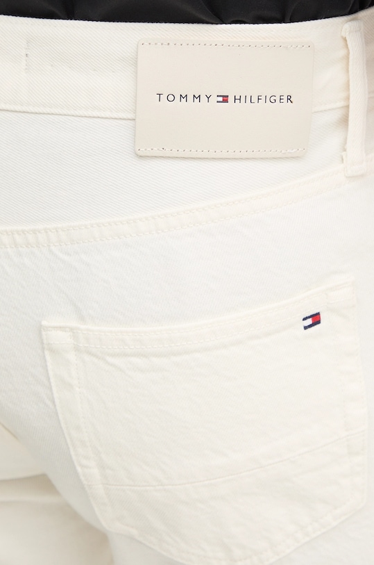 Tommy Hilfiger jeansy beżowy MW0MW38816