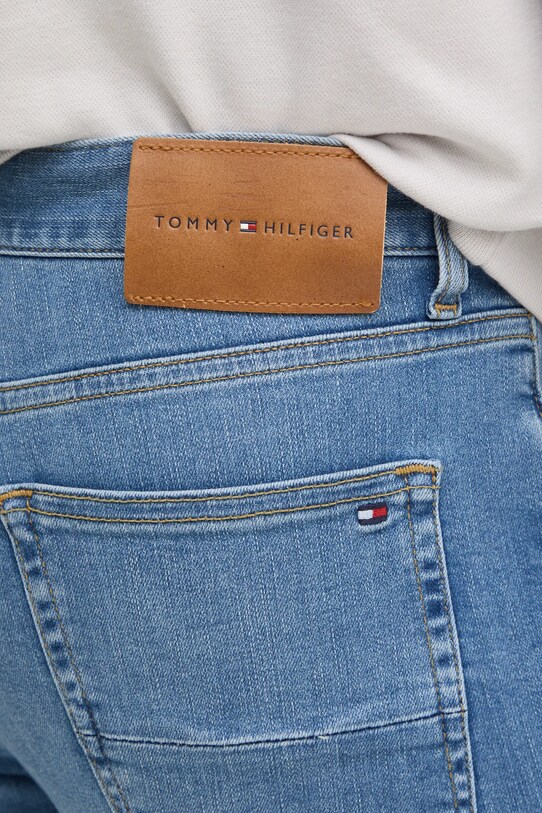 Tommy Hilfiger jeansy niebieski MW0MW38823