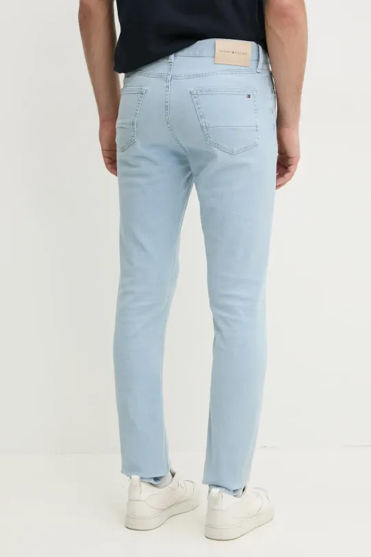 Odzież Tommy Hilfiger jeansy MW0MW38827 niebieski