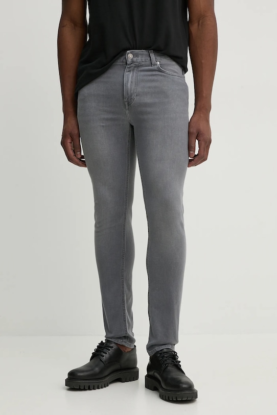 Tommy Hilfiger jeansi gri MW0MW38828