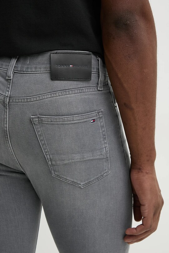 Джинси Tommy Hilfiger сірий MW0MW38828