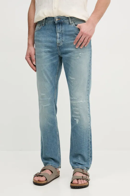 Джинси Tommy Hilfiger блакитний MW0MW39221