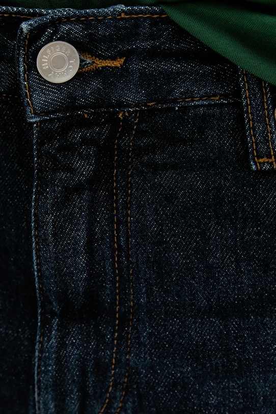 Τζιν παντελόνι Tommy Hilfiger σκούρο μπλε MW0MW40653
