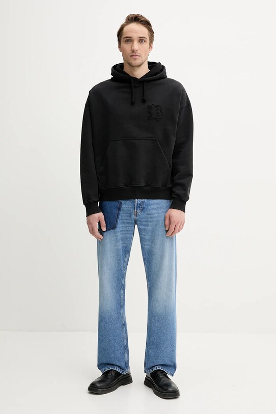 BLUEMARBLE jeans PA75.DE11A25 albastru SS25