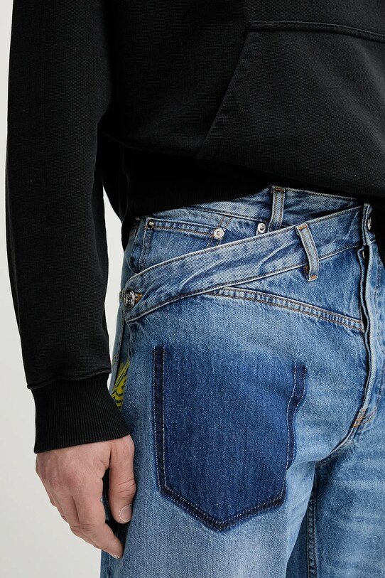 BLUEMARBLE jeans albastru PA75.DE11A25