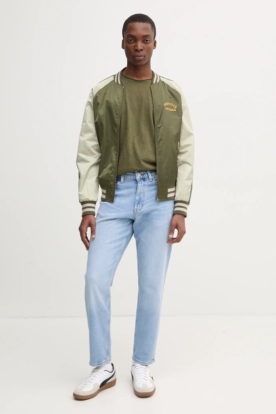 Джинсы Tommy Jeans DM0DM20979 голубой SS25