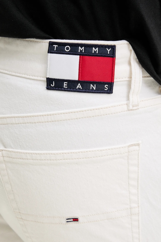 Tommy Jeans jeansy biały DM0DM20980