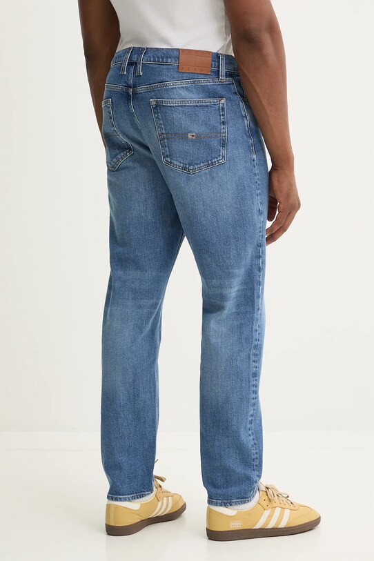 Îmbrăcăminte Tommy Jeans jeans DM0DM20982 albastru