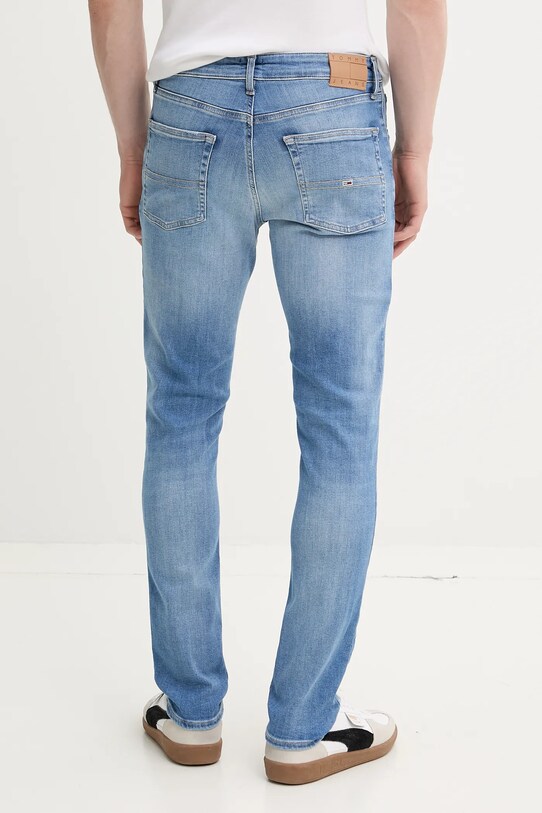 Ruházat Tommy Jeans farmer DM0DM21002 kék
