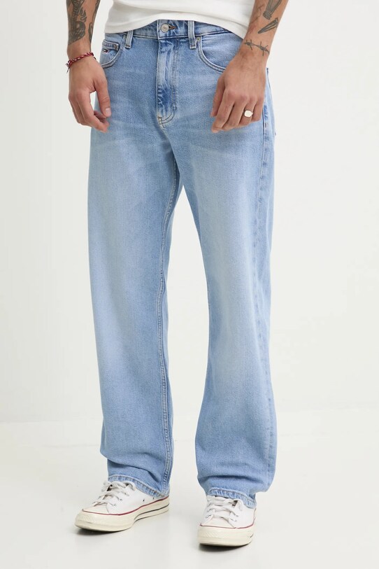 Джинсы Tommy Jeans голубой DM0DM21008