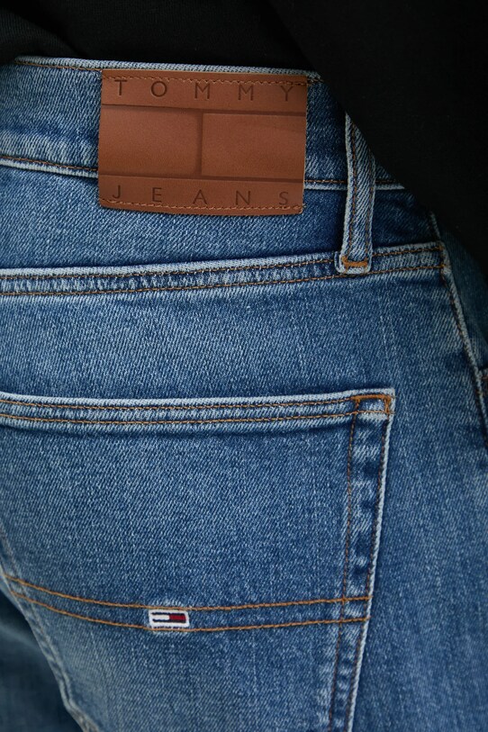 Дънки Tommy Jeans син DM0DM21011