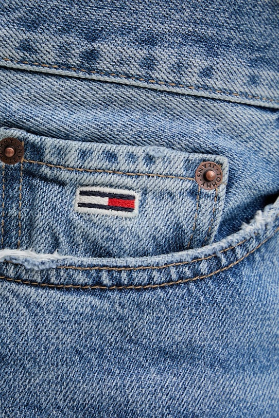 Tommy Jeans jeansy niebieski DM0DM21014