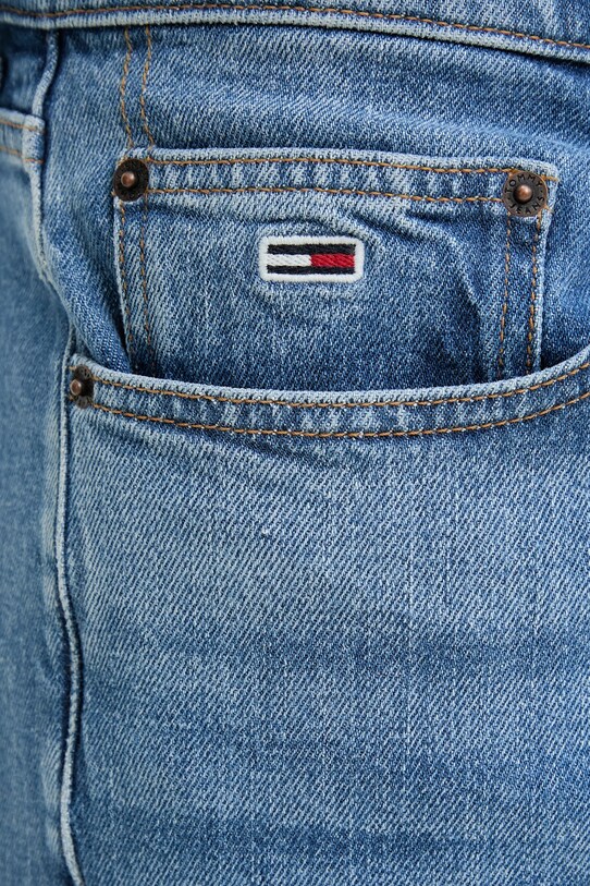 Tommy Jeans jeansy niebieski DM0DM21015