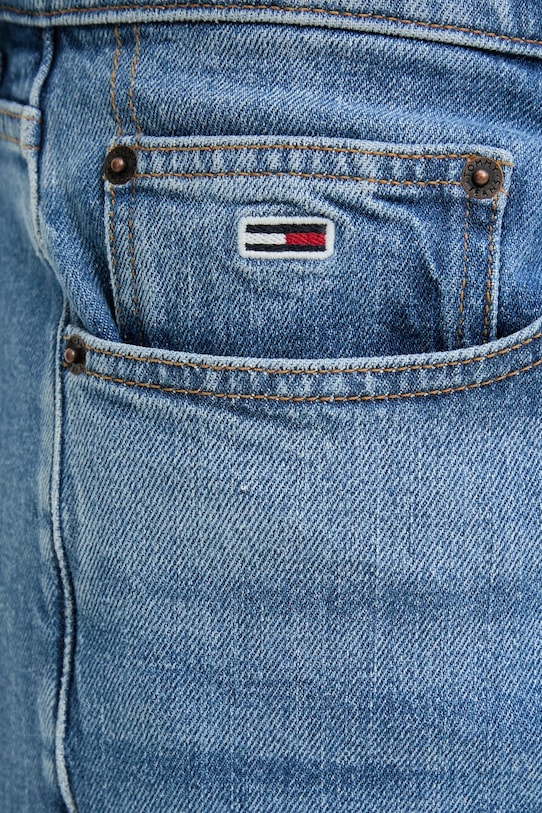 Džíny Tommy Jeans modrá DM0DM21015