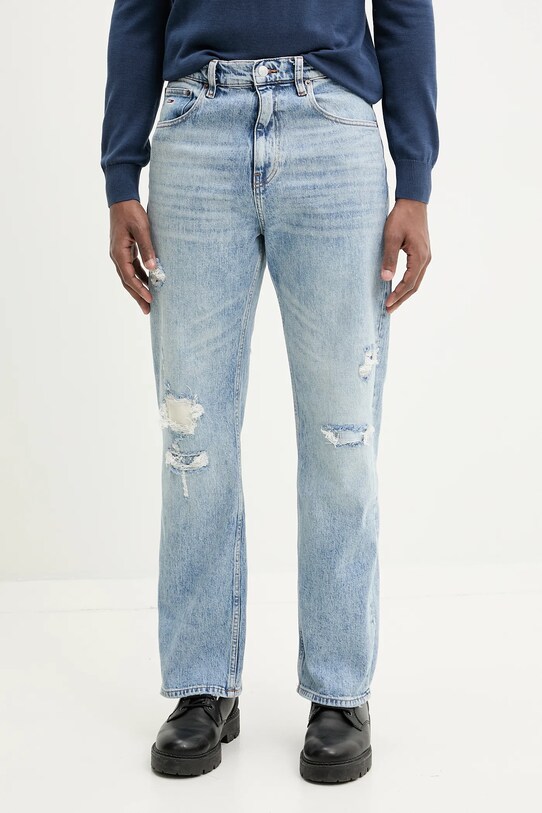 Džíny Tommy Jeans modrá DM0DM21026