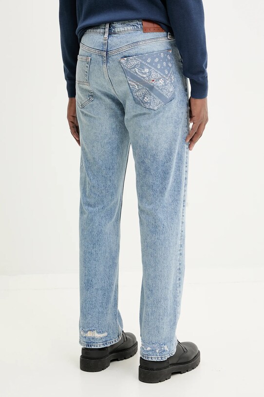 Oblečení Džíny Tommy Jeans DM0DM21026 modrá