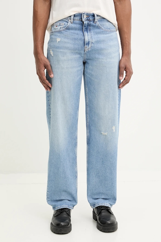 Džíny Tommy Jeans modrá DM0DM21036