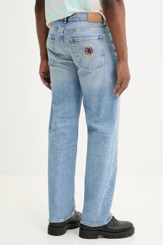 Oblečení Džíny Tommy Jeans DM0DM21036 modrá