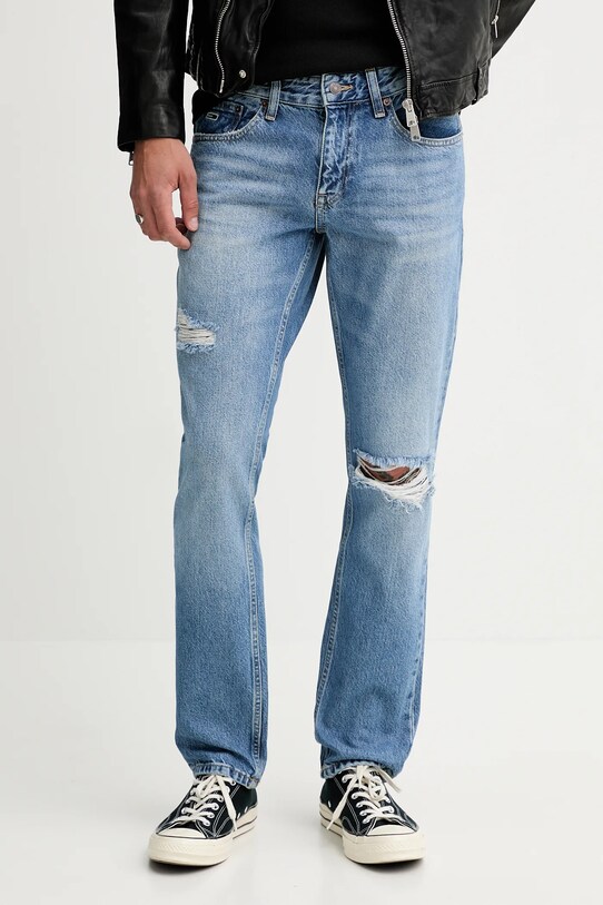 Tommy Jeans jeans albastru DM0DM21313