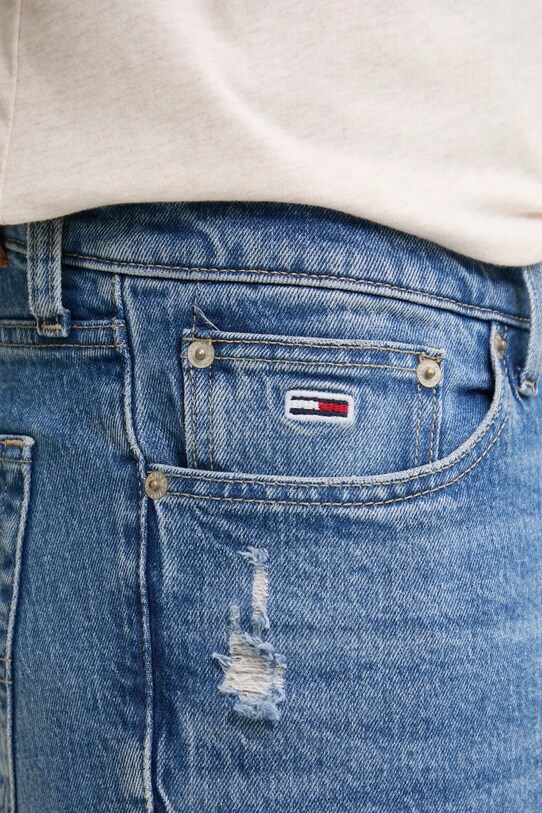 Джинсы Tommy Jeans голубой DM0DM21333